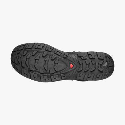 Salomon QUEST 5 GORE-TEX Erkek Outdoor Botu Black L47957100 - Asphalt - L49138400 - image 5