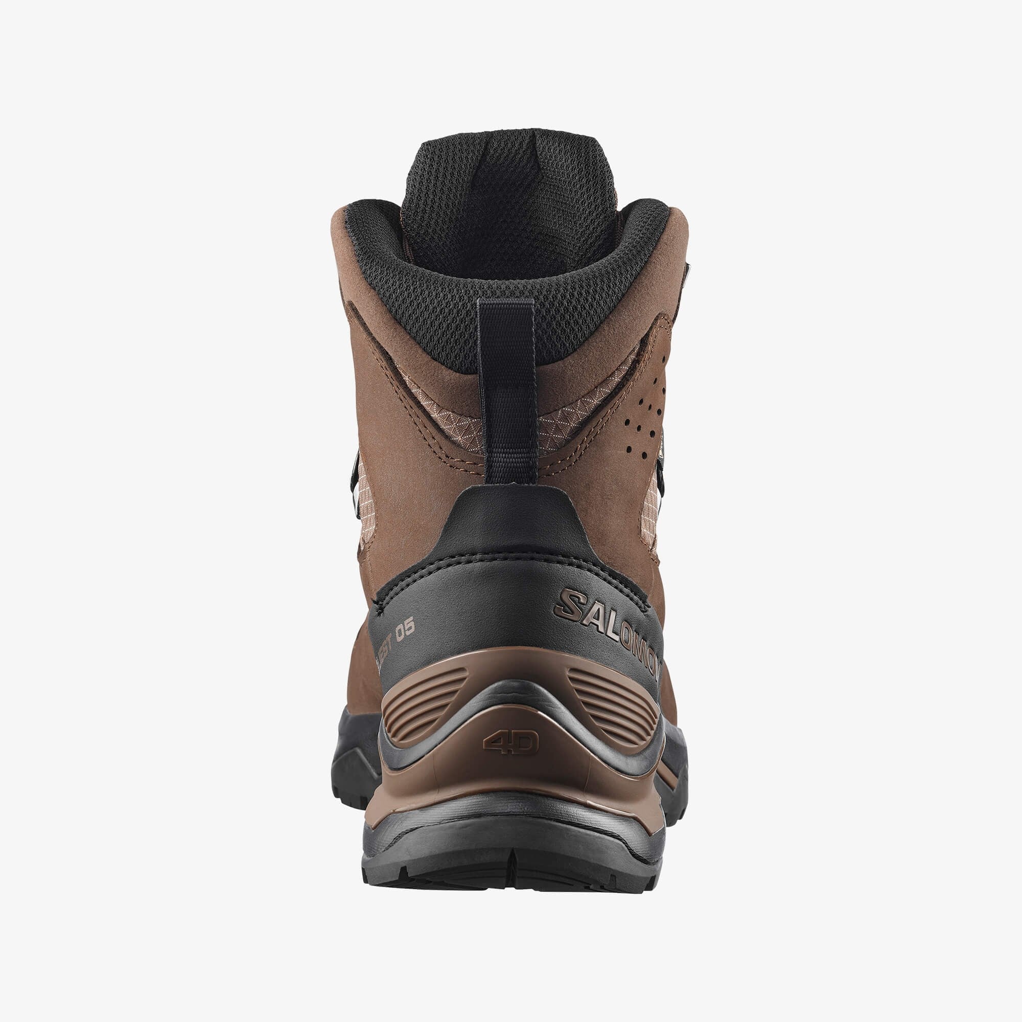 Salomon QUEST 5 GORE-TEX Erkek Outdoor Botu Black L47957100 - Dark Earth - L49138500 - image 5