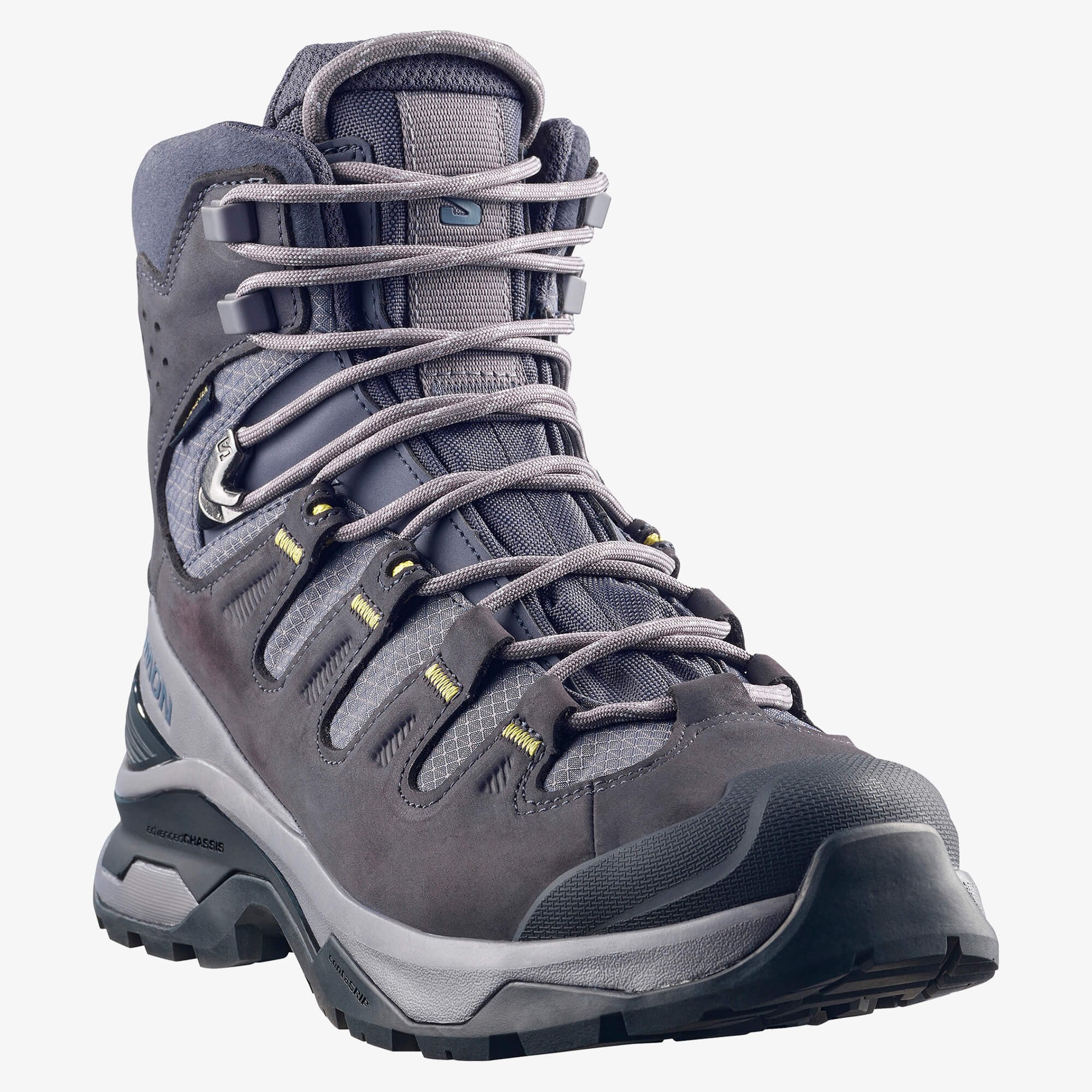 Salomon QUEST 5 GORE-TEX Kadın Outdoor Botu Nine Iron L49138800 - Nine Iron - L49138800 - image 3