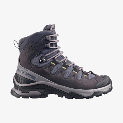 Salomon QUEST 5 GORE-TEX Kadın Outdoor Botu Nine Iron L49138800 - Nine Iron - L49138800 - image 1