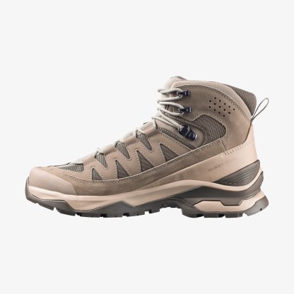 Salomon QUEST ECHO GORE-TEX Erkek Outdoor Botu Walnut L49146400 - Walnut - L49146400 - image 4