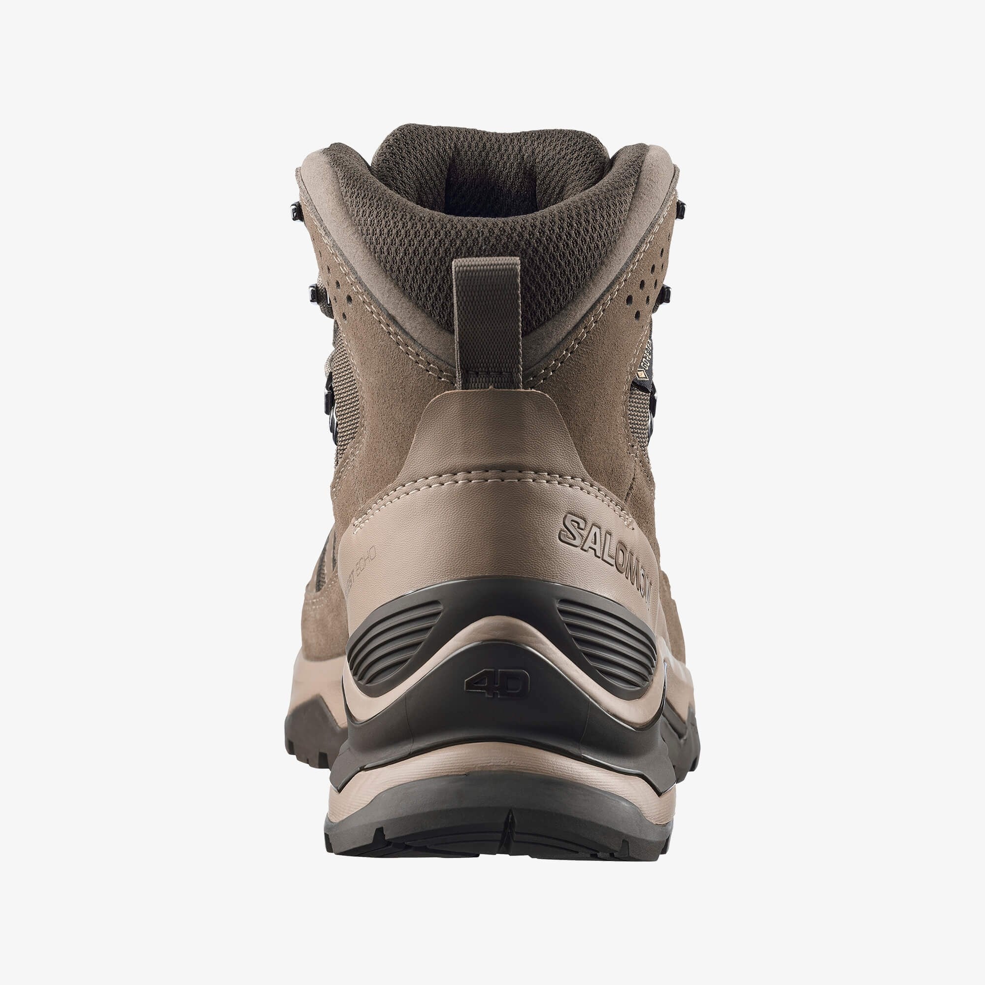Salomon QUEST ECHO GORE-TEX Erkek Outdoor Botu Walnut L49146400 - Walnut - L49146400 - image 6