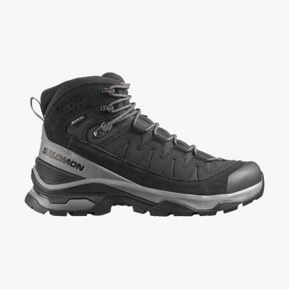 Salomon QUEST ECHO GORE-TEX Erkek Outdoor Botu Walnut L49146400 - Black - L49212700 - image 1