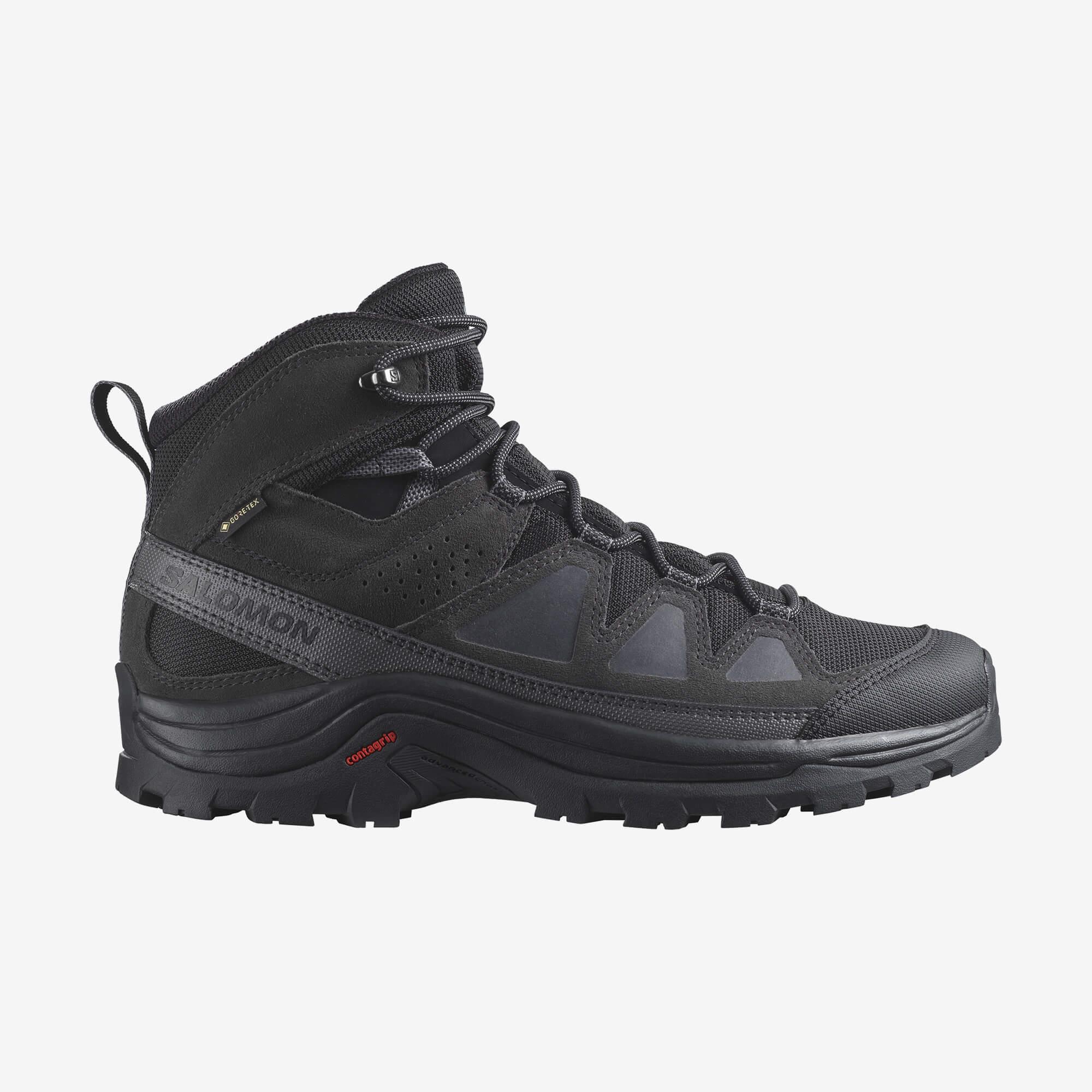 Salomon Quest Rove Gore-Tex Erkek Outdoor Botu - Kahve - Siyah - L47181300 - image 1