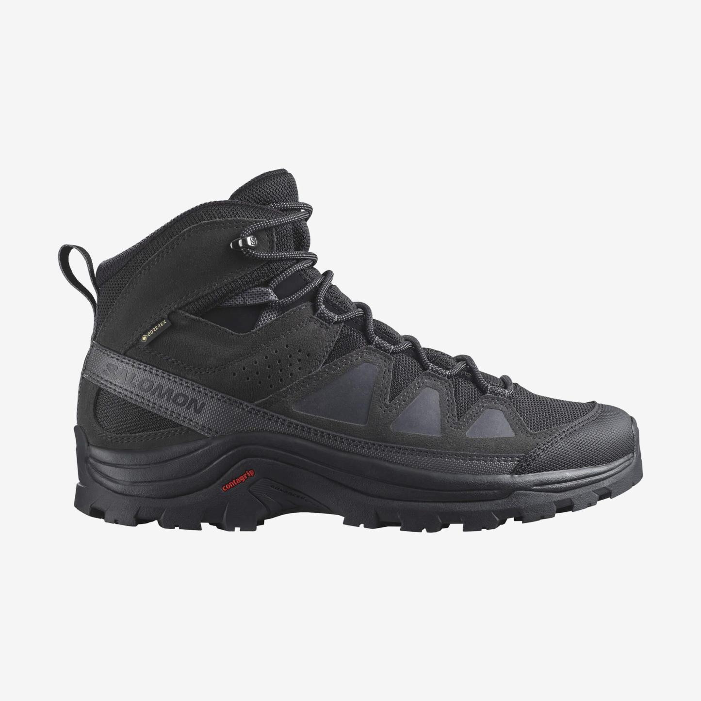Salomon Quest Rove Gore-Tex Erkek Outdoor Botu - Kahve - Siyah - L47181300 - image 1