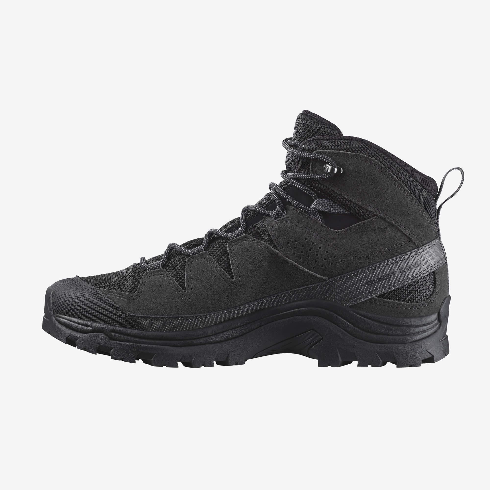 Salomon Quest Rove Gore-Tex Erkek Outdoor Botu - Kahve - Siyah - L47181300 - image 3