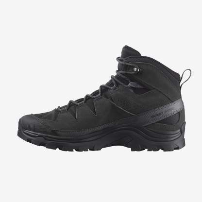 Salomon Quest Rove Gore-Tex Erkek Outdoor Botu - Kahve - Siyah - L47181300 - image 3