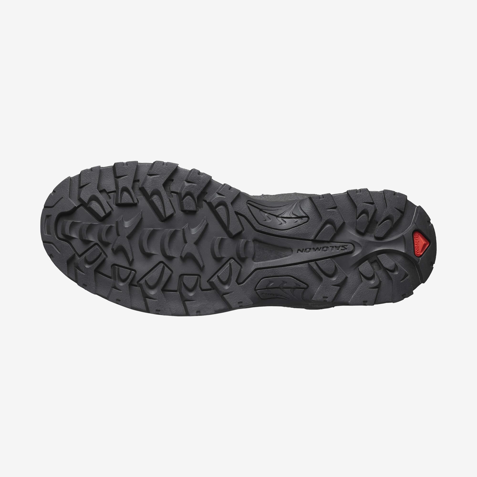 Salomon Quest Rove Gore-Tex Erkek Outdoor Botu - Kahve - Siyah - L47181300 - image 4
