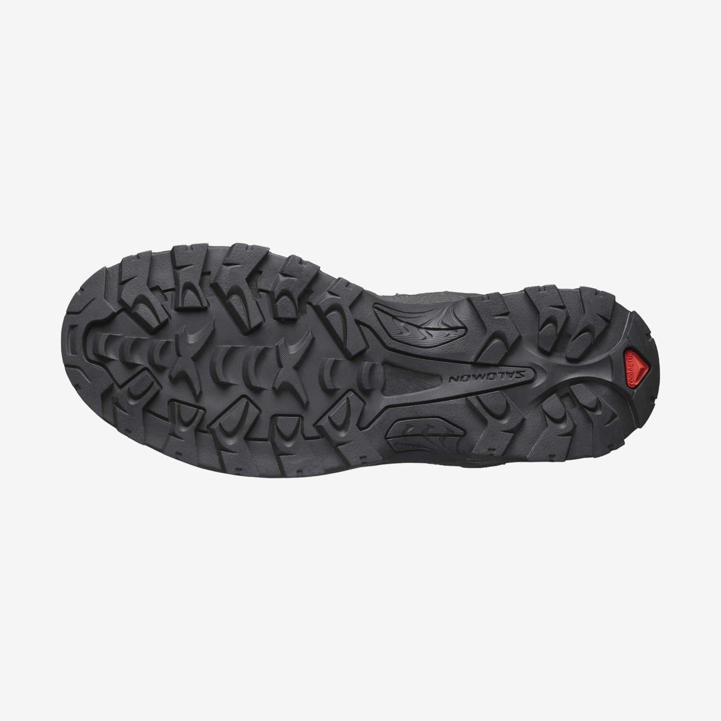 Salomon Quest Rove Gore-Tex Erkek Outdoor Botu - Kahve - Siyah - L47181300 - image 4