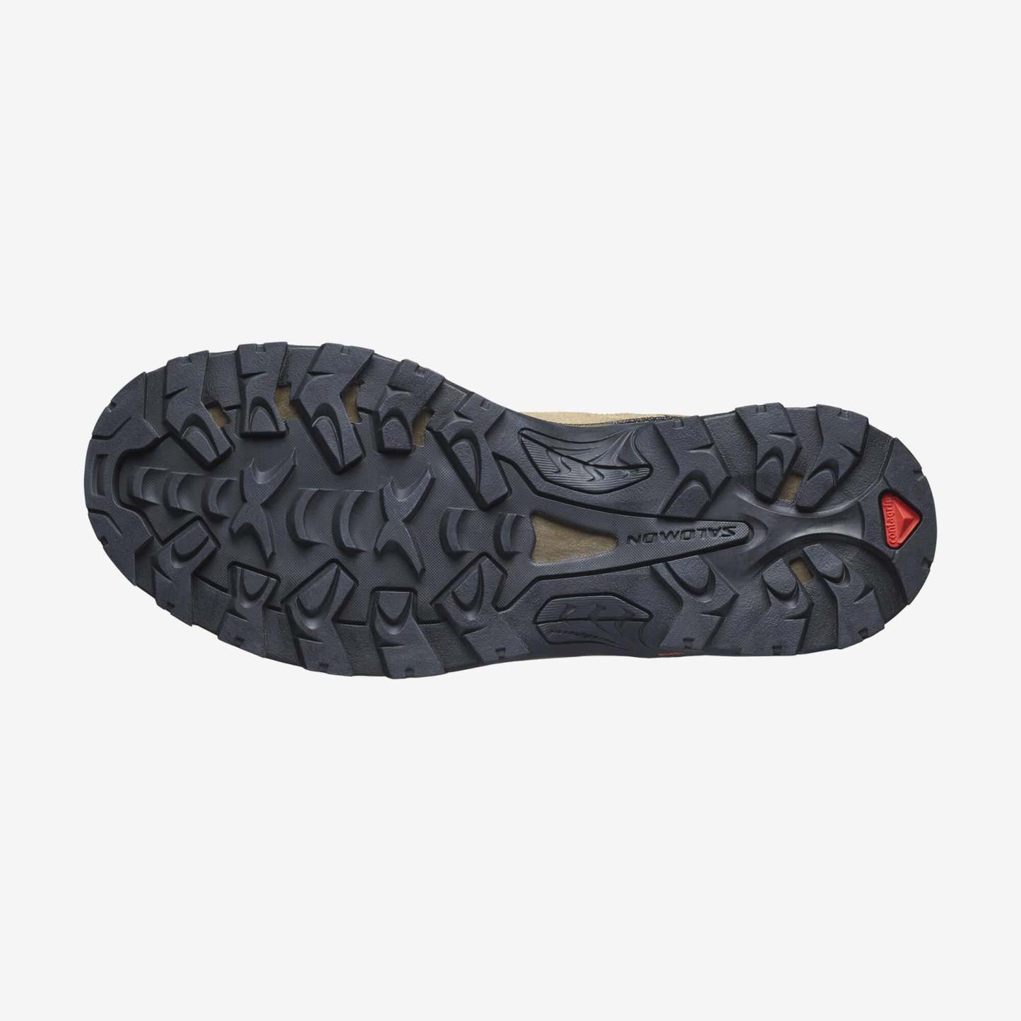 Salomon Quest Rove Gore-Tex Erkek Outdoor Botu - Kahve - Kahve - L47181400 - image 4