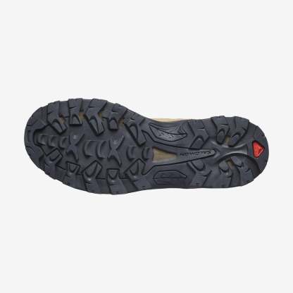 Salomon Quest Rove Gore-Tex Erkek Outdoor Botu - Kahve - Kahve - L47181400 - image 4