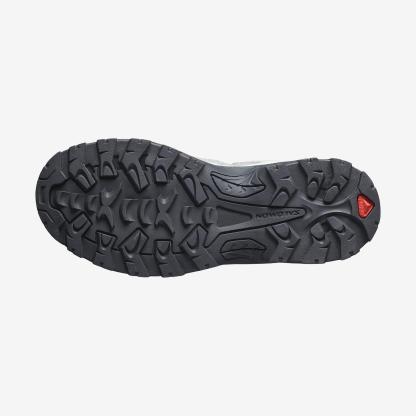 Salomon Quest Rove Gore-Tex Kadın Outdoor Botu - Mavi - Mavi - L47181600 - image 4