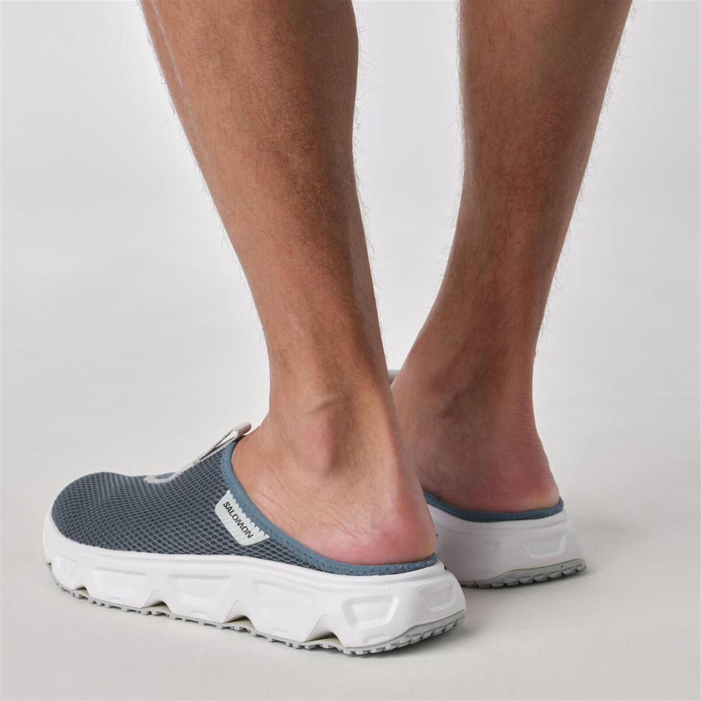 Salomon Reelax Slide 6.0 Erkek Terlik - Mavi - Mavi - L47112300 - image 6