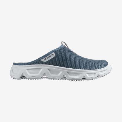 Salomon Reelax Slide 6.0 Erkek Terlik - Mavi - Mavi - L47112300 - image 1