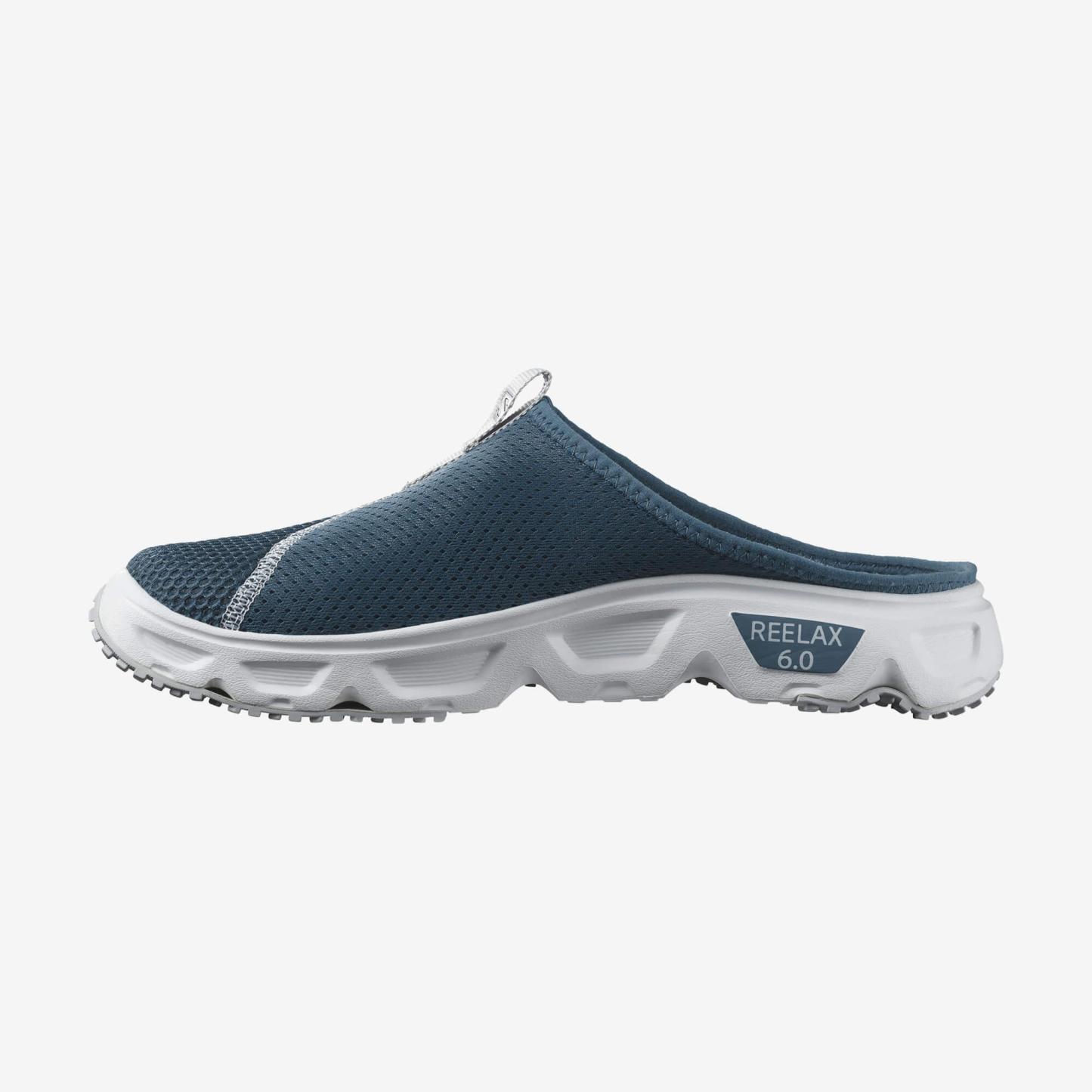 Salomon Reelax Slide 6.0 Erkek Terlik - L47740700 - Mavi - L47112300 - image 3