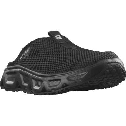 Salomon Reelax Slide 6.0 Kadın Terlik - Siyah - Siyah - L47112400 - image 5