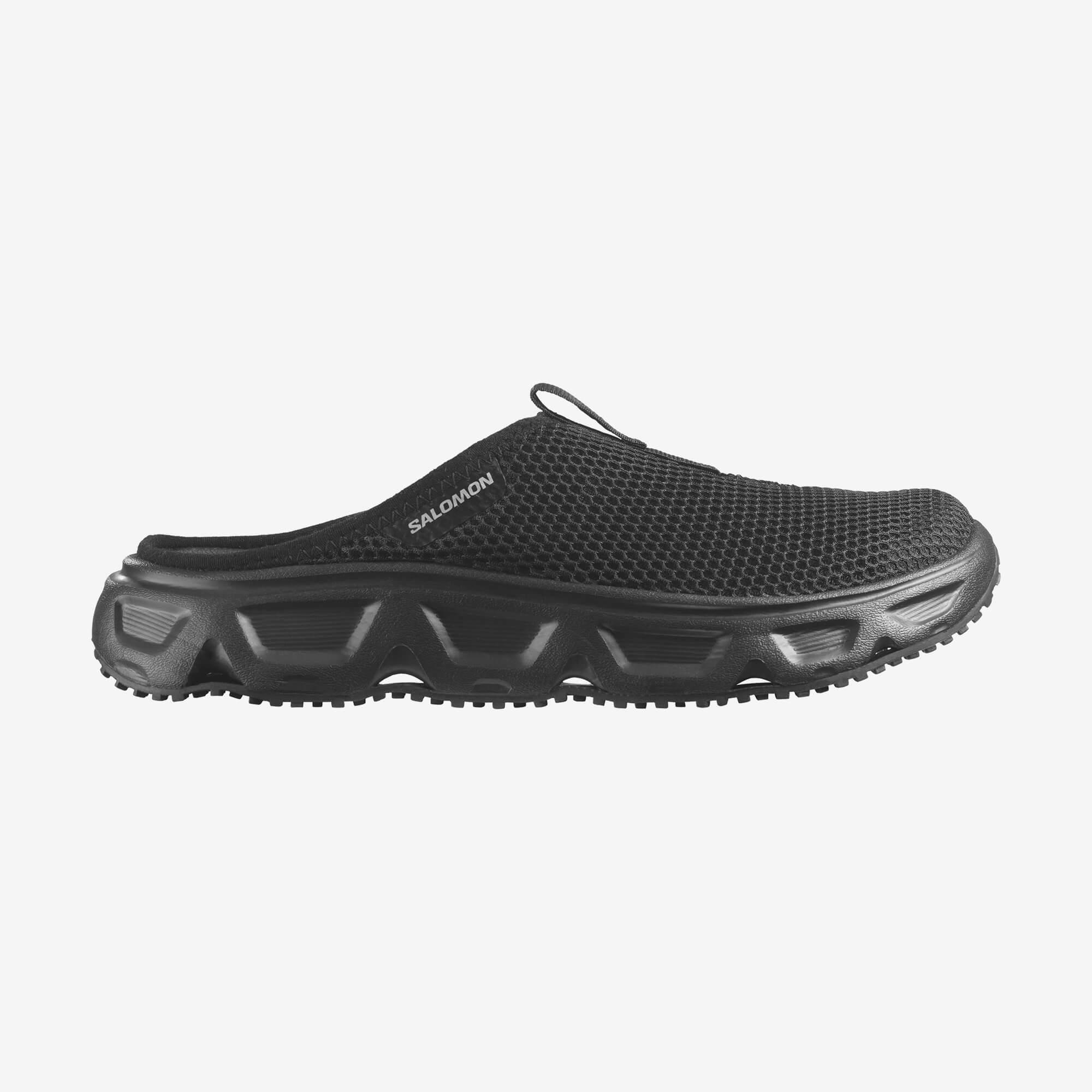 Salomon REELAX SLIDE 6.0 Kadın Terlik Almond Cream L47994800 - Siyah - L47112400 - image 1