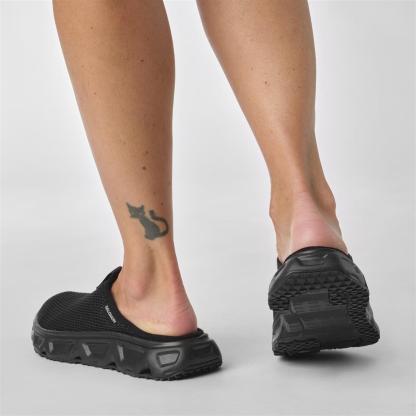 Salomon Reelax Slide 6.0 Kadın Terlik - Siyah - Siyah - L47112400 - image 4