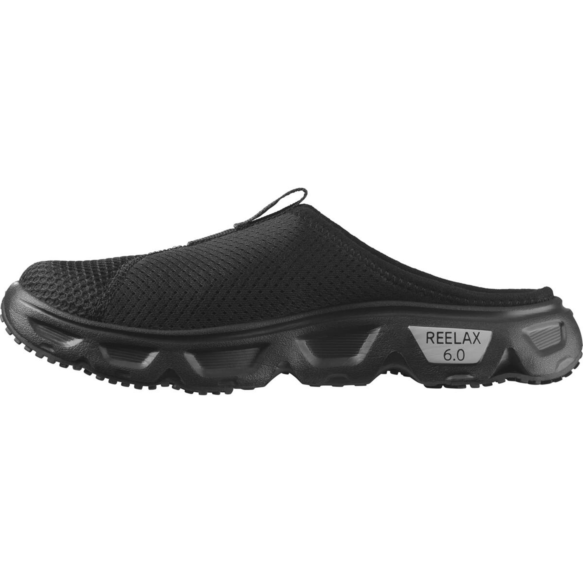 Salomon REELAX SLIDE 6.0 Kadın Terlik Almond Cream L47994800 - Siyah - L47112400 - image 3