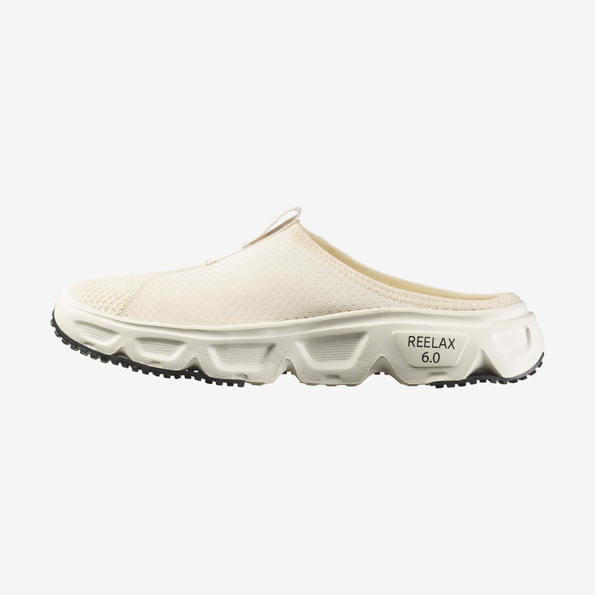 Salomon REELAX SLIDE 6.0 Kadın Terlik Almond Cream L47994800 - L47740900 - L47740900 - image 3