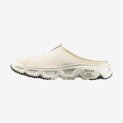 Salomon REELAX SLIDE 6.0 Kadın Terlik Almond Cream L47994800 - L47740900 - L47740900 - image 3