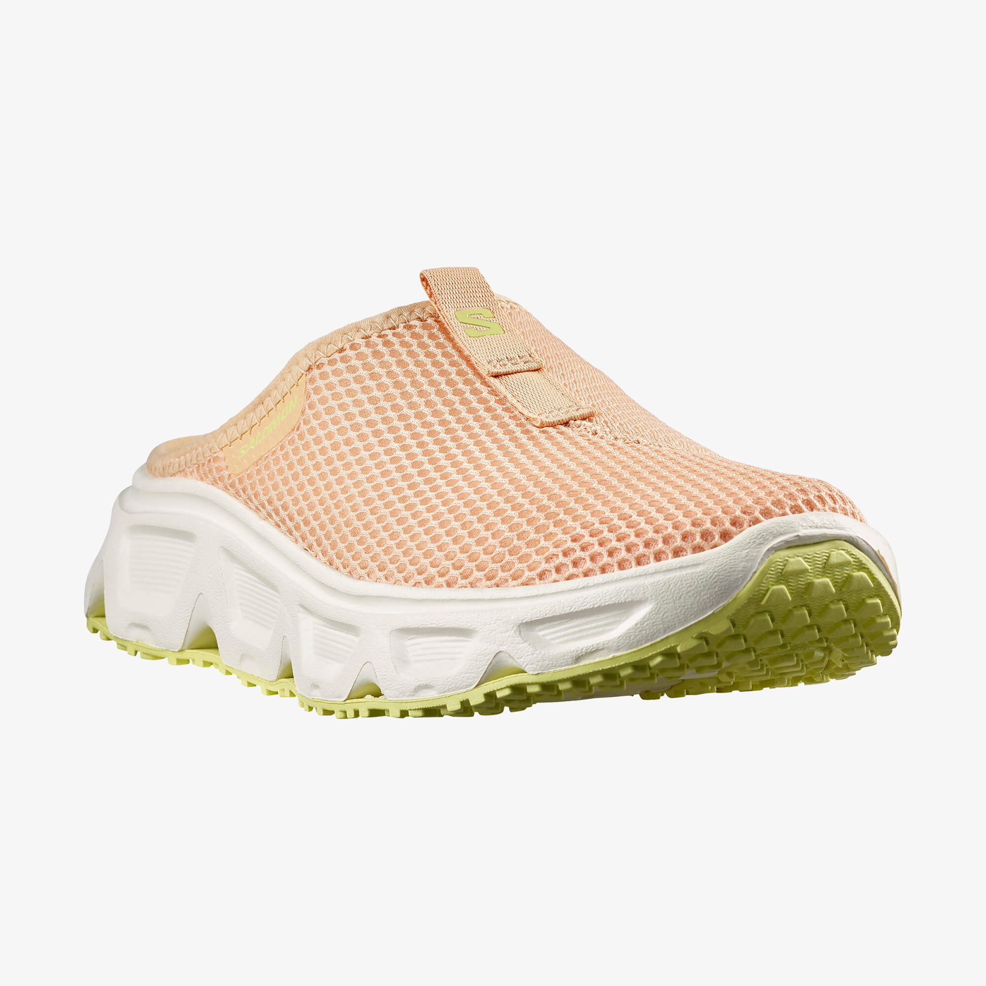 Salomon REELAX SLIDE 6.0 Kadın Terlik Almond Cream L47994800 - Almond Cream - L47994800 - image 4