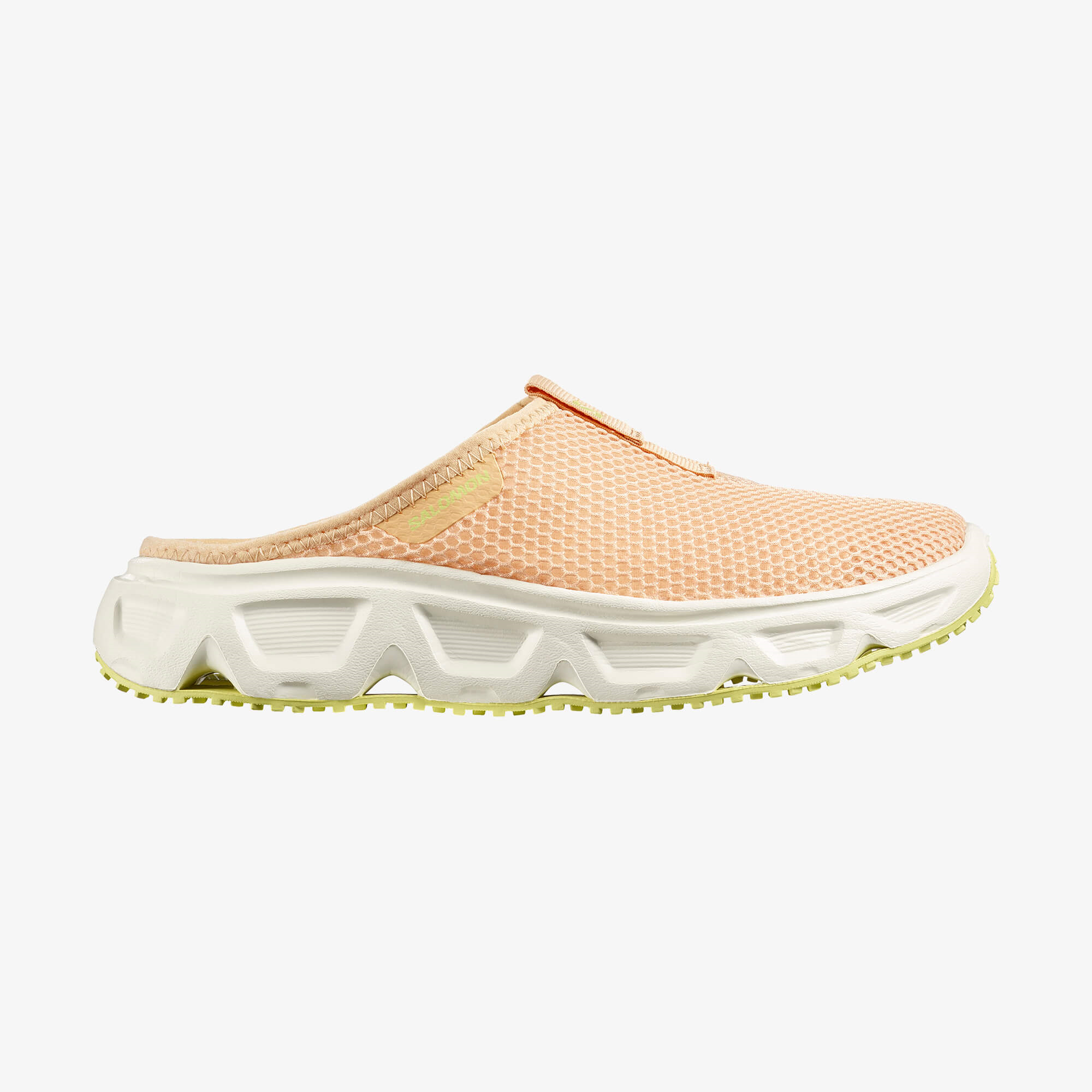 Salomon Reelax Slide 6.0 Kadın Terlik - Siyah - Almond Cream - L47994800 - image 1