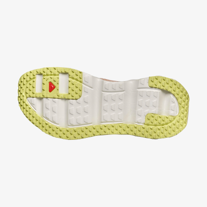 Salomon Reelax Slide 6.0 Kadın Terlik - Siyah - Almond Cream - L47994800 - image 6