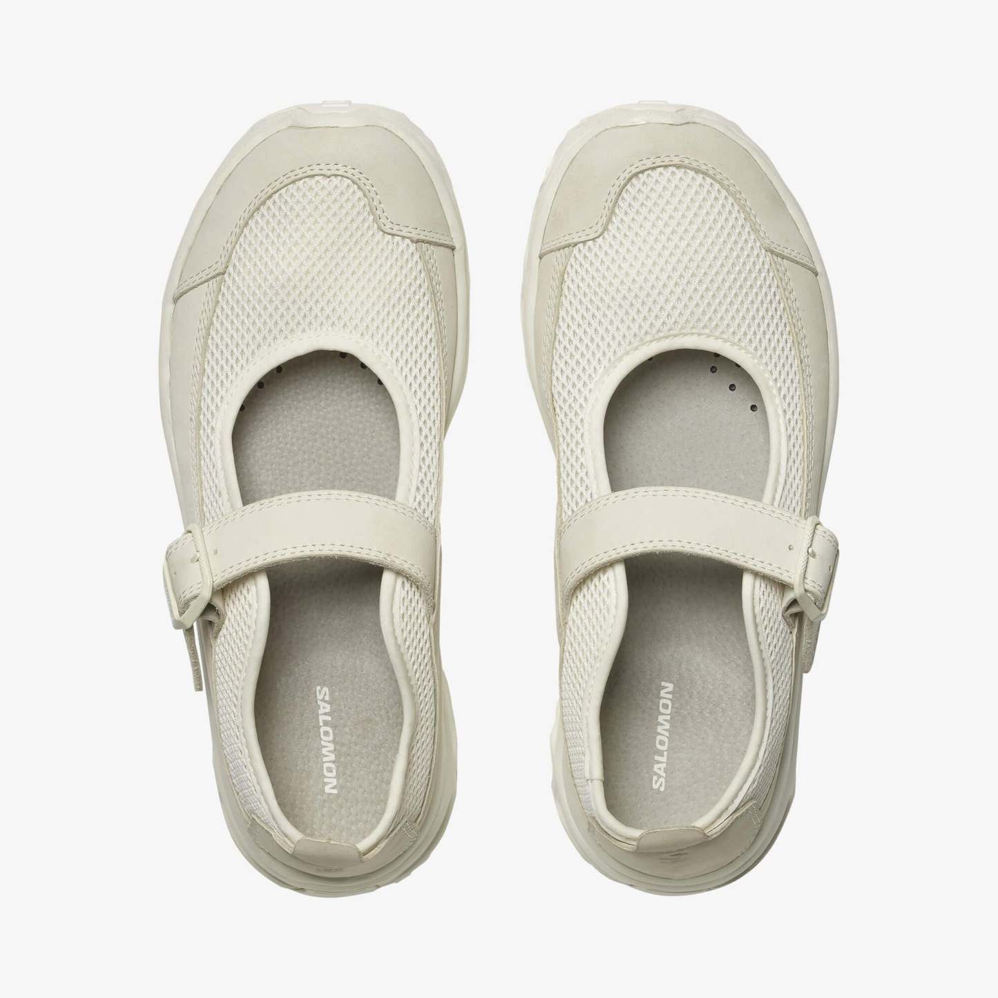 Salomon RX Marie-Jeanne Siyah Kadın Sneaker L47363200 - Beyaz Kadın Sneaker - L47433800 - image 3