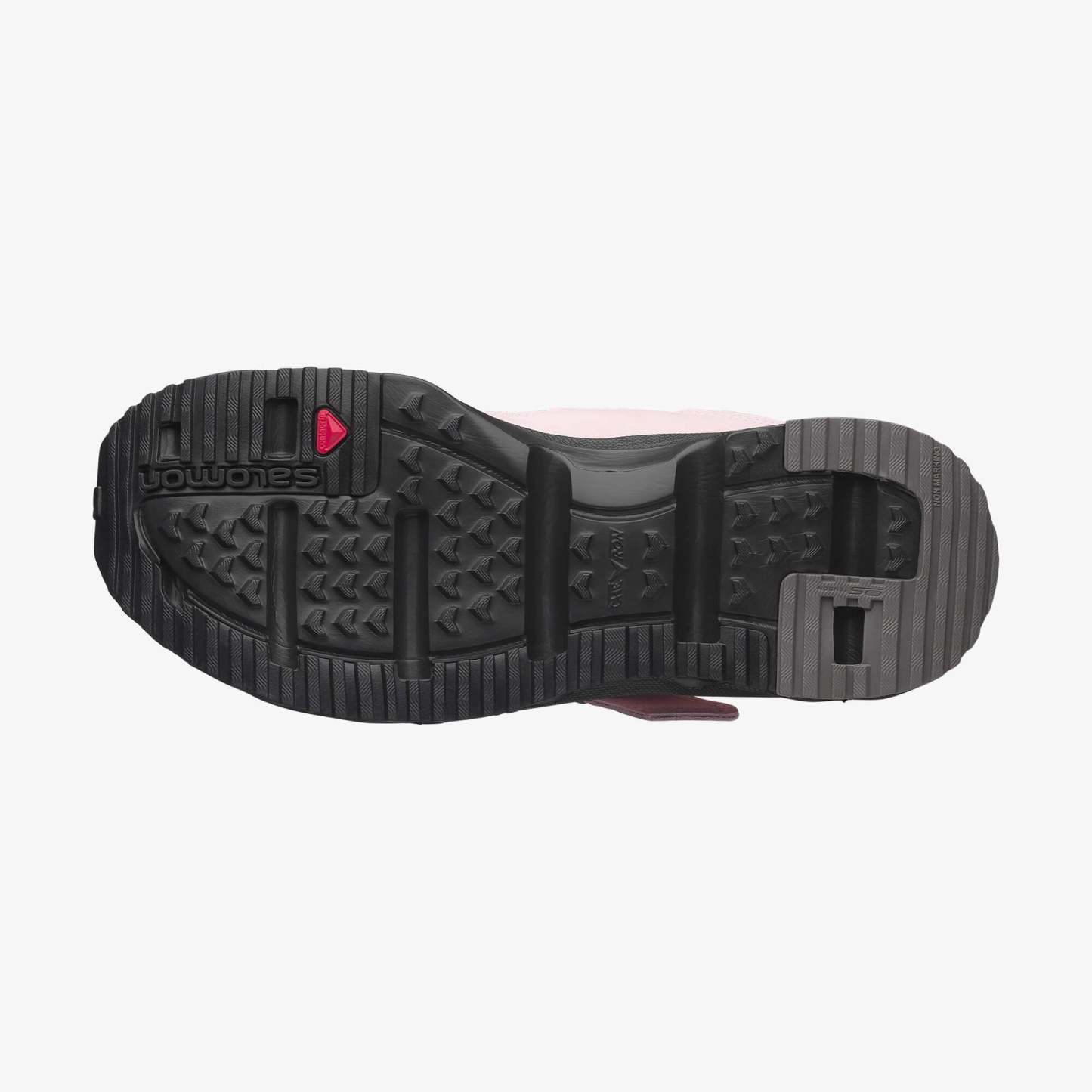 Salomon RX Marie-Jeanne Siyah Kadın Sneaker L47363200 - Icy Pink - L49206700 - image 4
