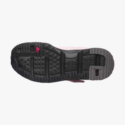Salomon RX Marie-Jeanne Siyah Kadın Sneaker L47363200 - Icy Pink - L49206700 - image 4