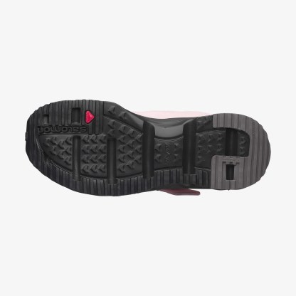 Salomon RX MARIE-JEANNE Unisex Sneaker Icy Pink L49206700 - Icy Pink - L49206700 - image 4