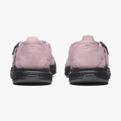 Salomon RX Marie-Jeanne Siyah Kadın Sneaker L47363200 - Icy Pink - L49206700 - image 5