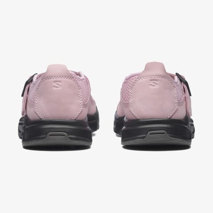 Salomon RX MARIE-JEANNE Unisex Sneaker Icy Pink L49206700 - Icy Pink - L49206700 - image 5