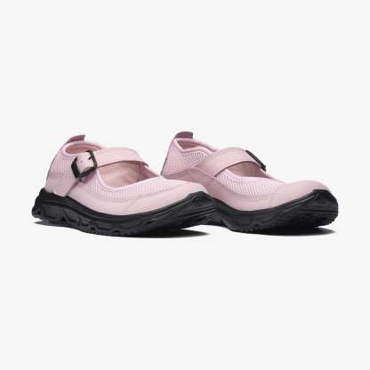 Salomon RX Marie-Jeanne Siyah Kadın Sneaker L47363200 - Icy Pink - L49206700 - image 3