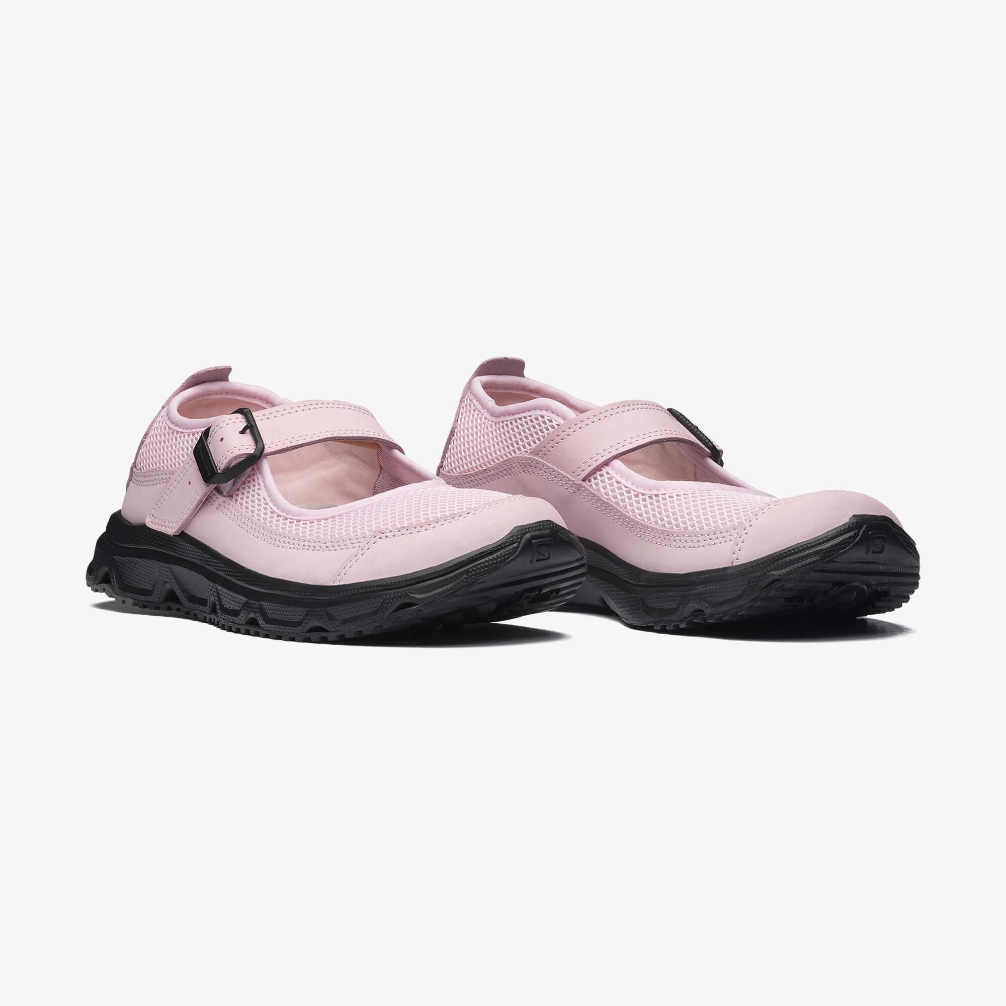 Salomon RX MARIE-JEANNE Unisex Sneaker Icy Pink L49206700 - Icy Pink - L49206700 - image 3