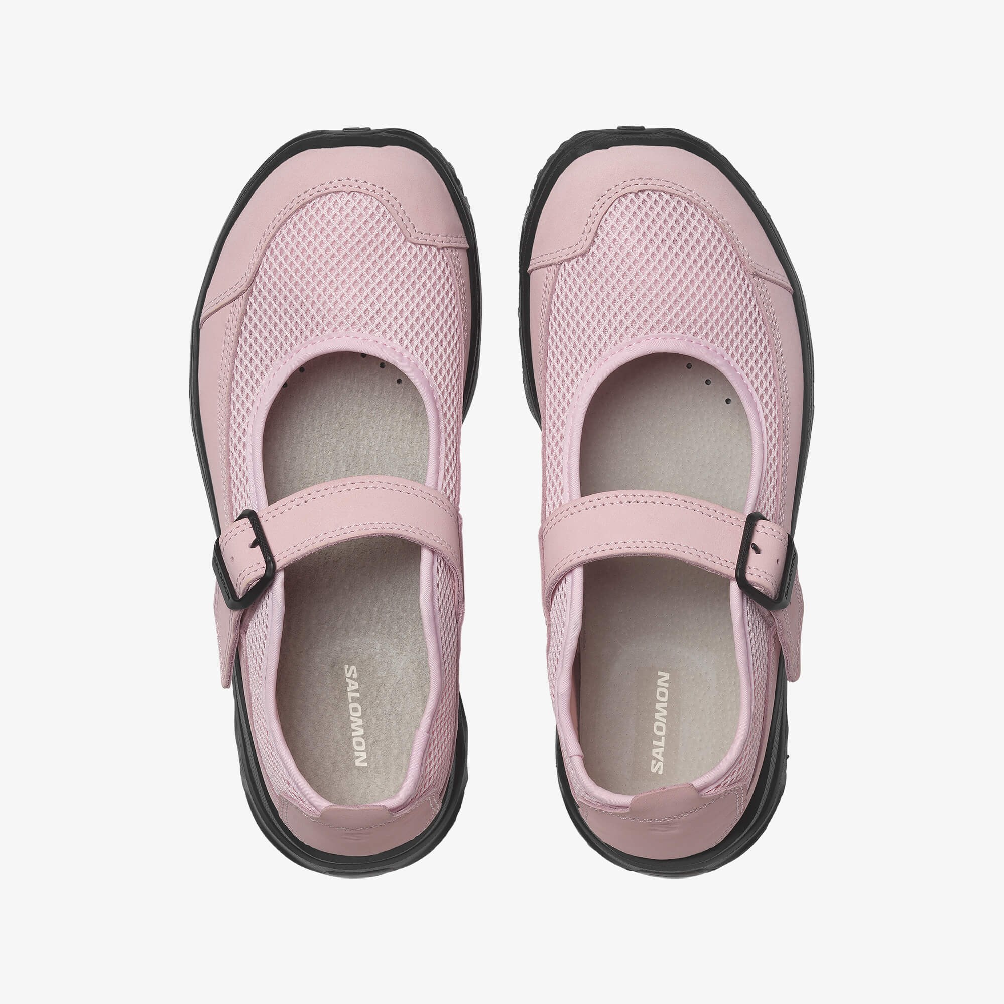 Salomon RX MARIE-JEANNE Unisex Sneaker Icy Pink L49206700 - Icy Pink - L49206700 - image 2