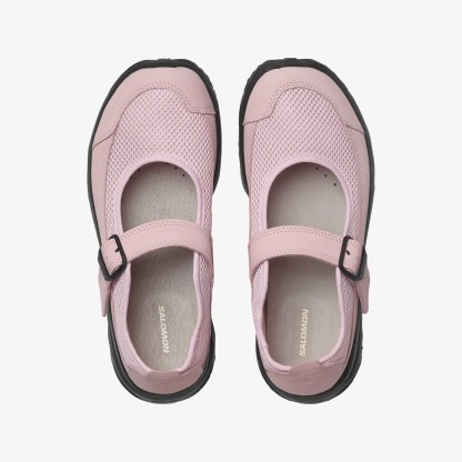 Salomon RX MARIE-JEANNE Unisex Sneaker Icy Pink L49206700 - Icy Pink - L49206700 - image 2