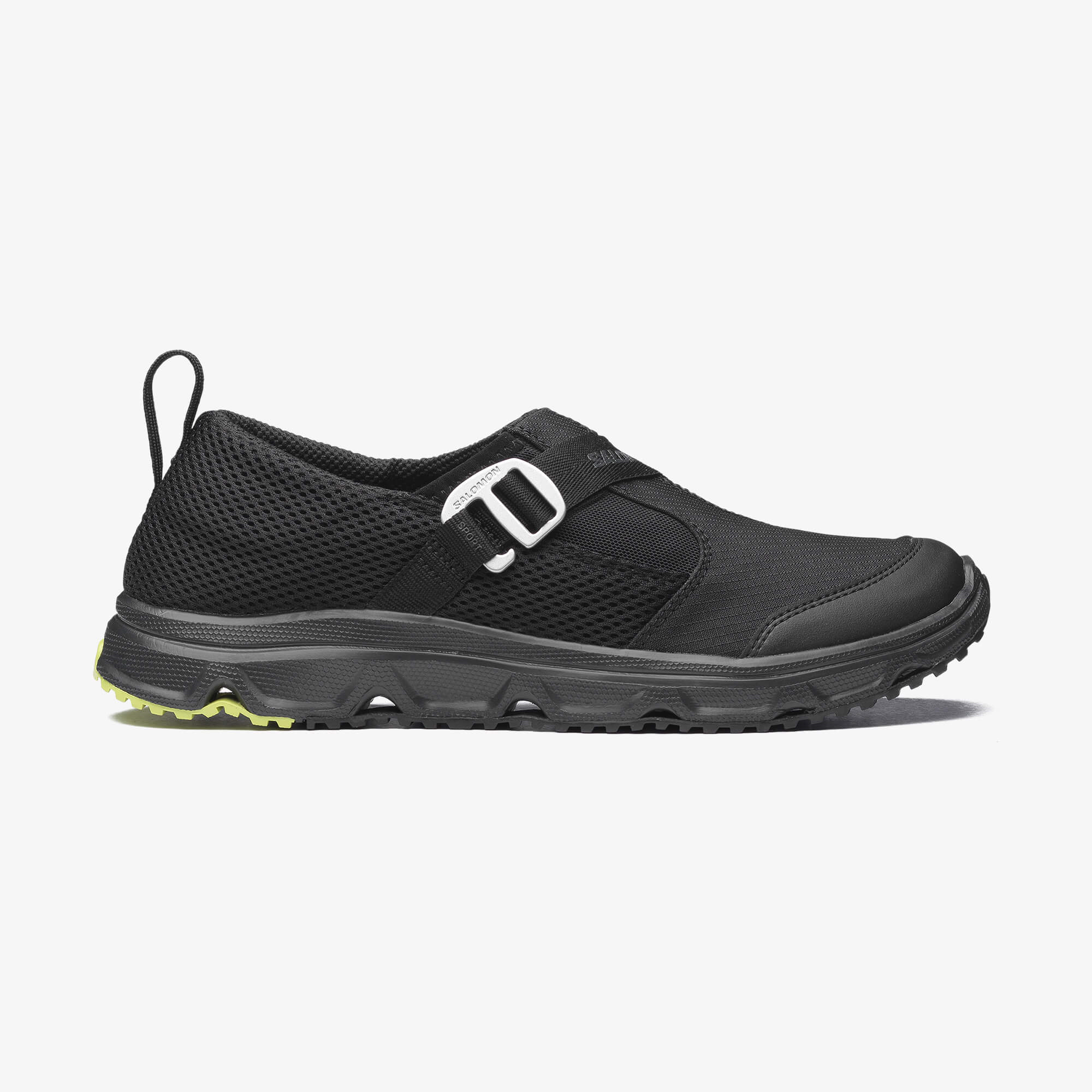 Salomon RX MOC 3.0 NOMAD Unisex Sneaker Black L49161100 - Black - L49161100 - image 1
