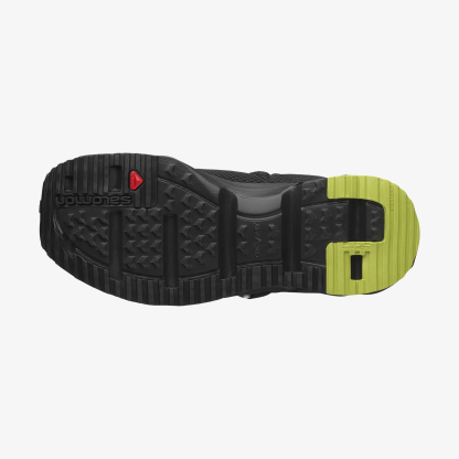Salomon RX MOC 3.0 NOMAD Unisex Sneaker Black L49161100 - Black - L49161100 - image 4