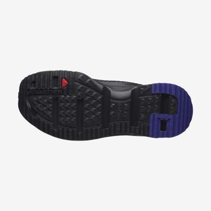 Salomon RX MOC 3.0 SEASONAL Unisex Sneaker Black L47758800 - Black - L47758800 - image 5