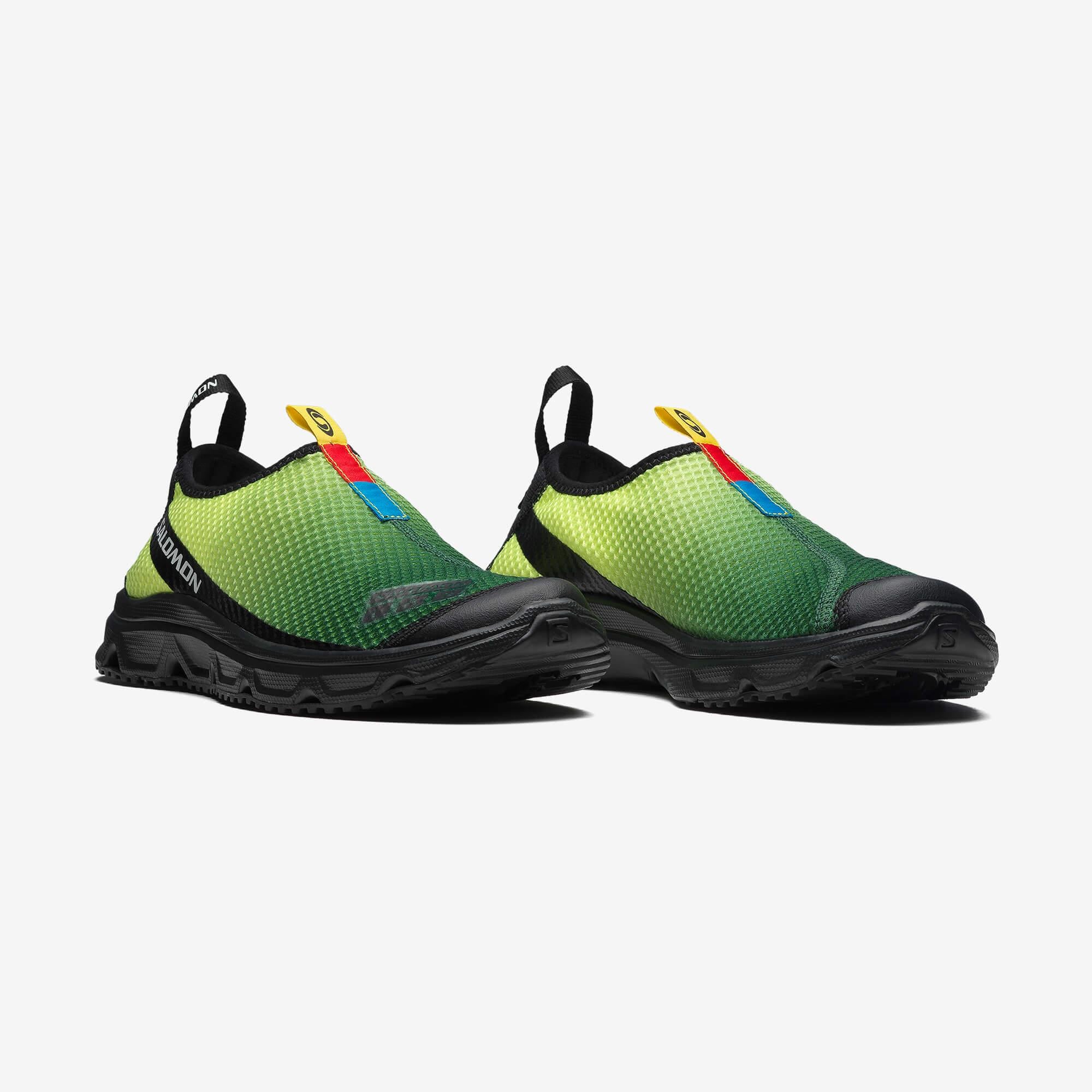 Salomon RX MOC 3.0 Kadın Sneaker Cosmic Sky L47757700 - Eden - L47757600 - image 2