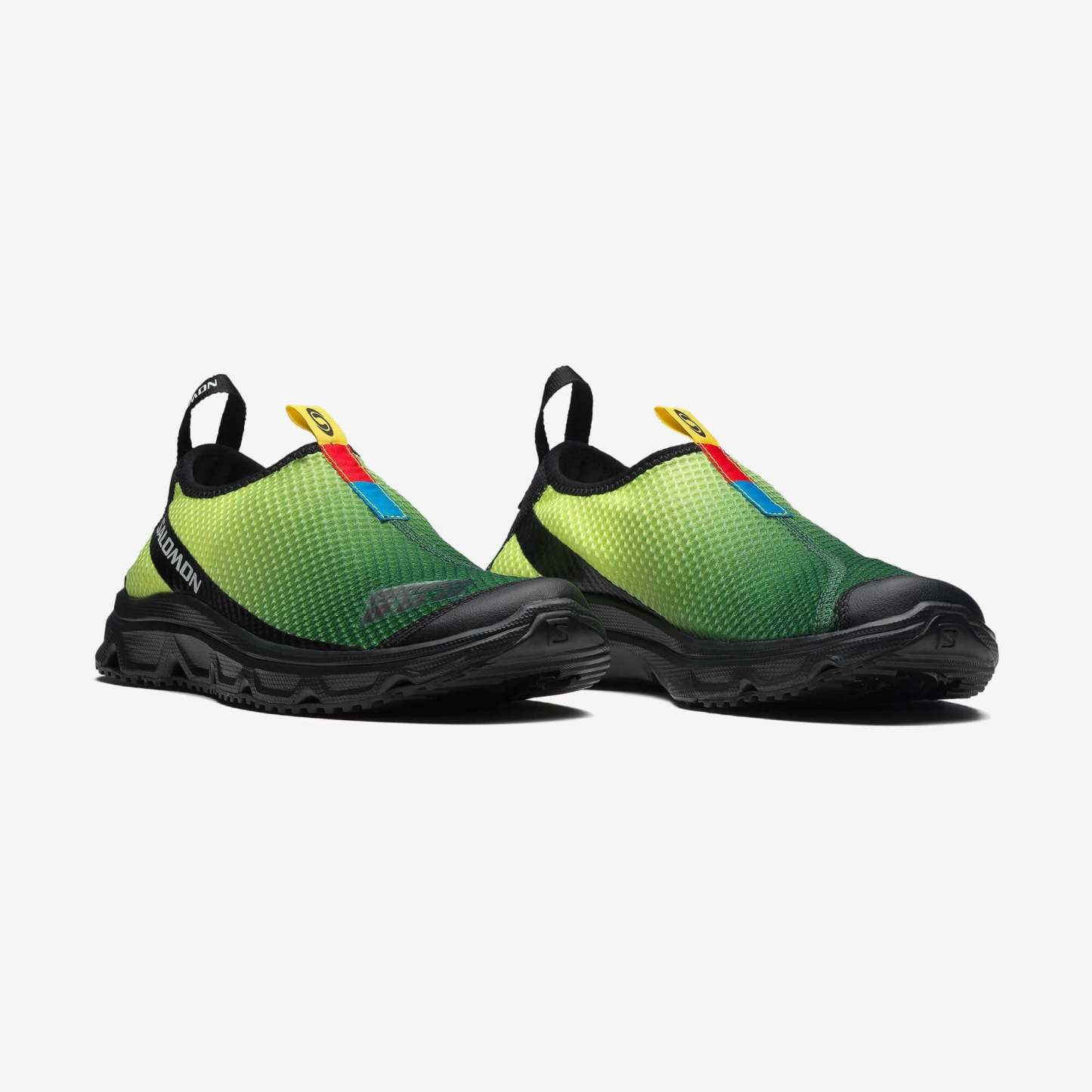 Salomon RX MOC 3.0 Kadın Sneaker Cosmic Sky L47757700 - Eden - L47757600 - image 2