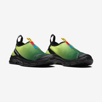 Salomon RX MOC 3.0 Kadın Sneaker Cosmic Sky L47757700 - Eden - L47757600 - image 2