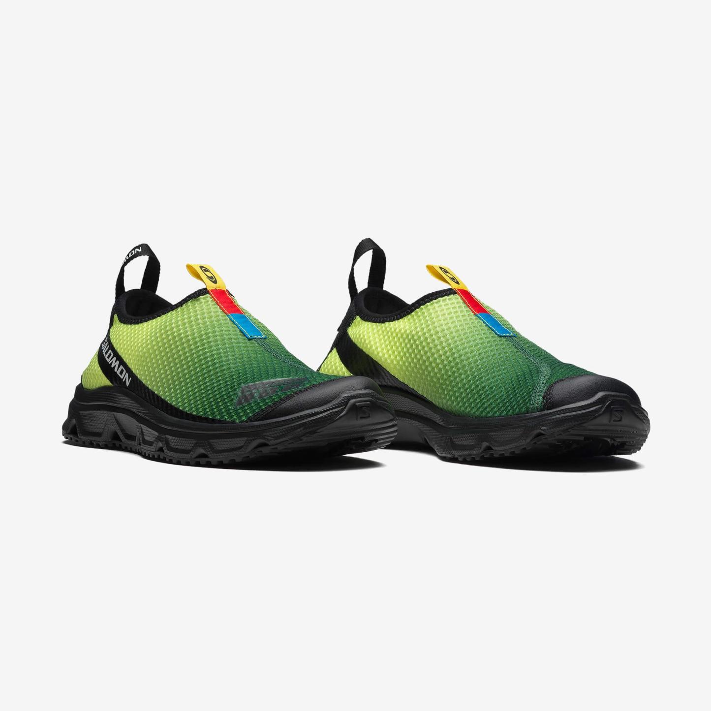 Salomon RX MOC 3.0 Unisex Sneaker Eden L47757600 - Eden - L47757600 - image 2