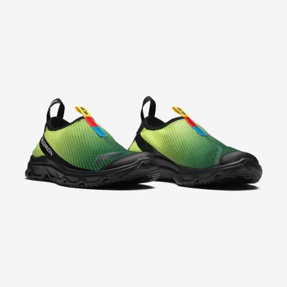 Salomon RX MOC 3.0 Unisex Sneaker Eden L47757600 - Eden - L47757600 - image 2