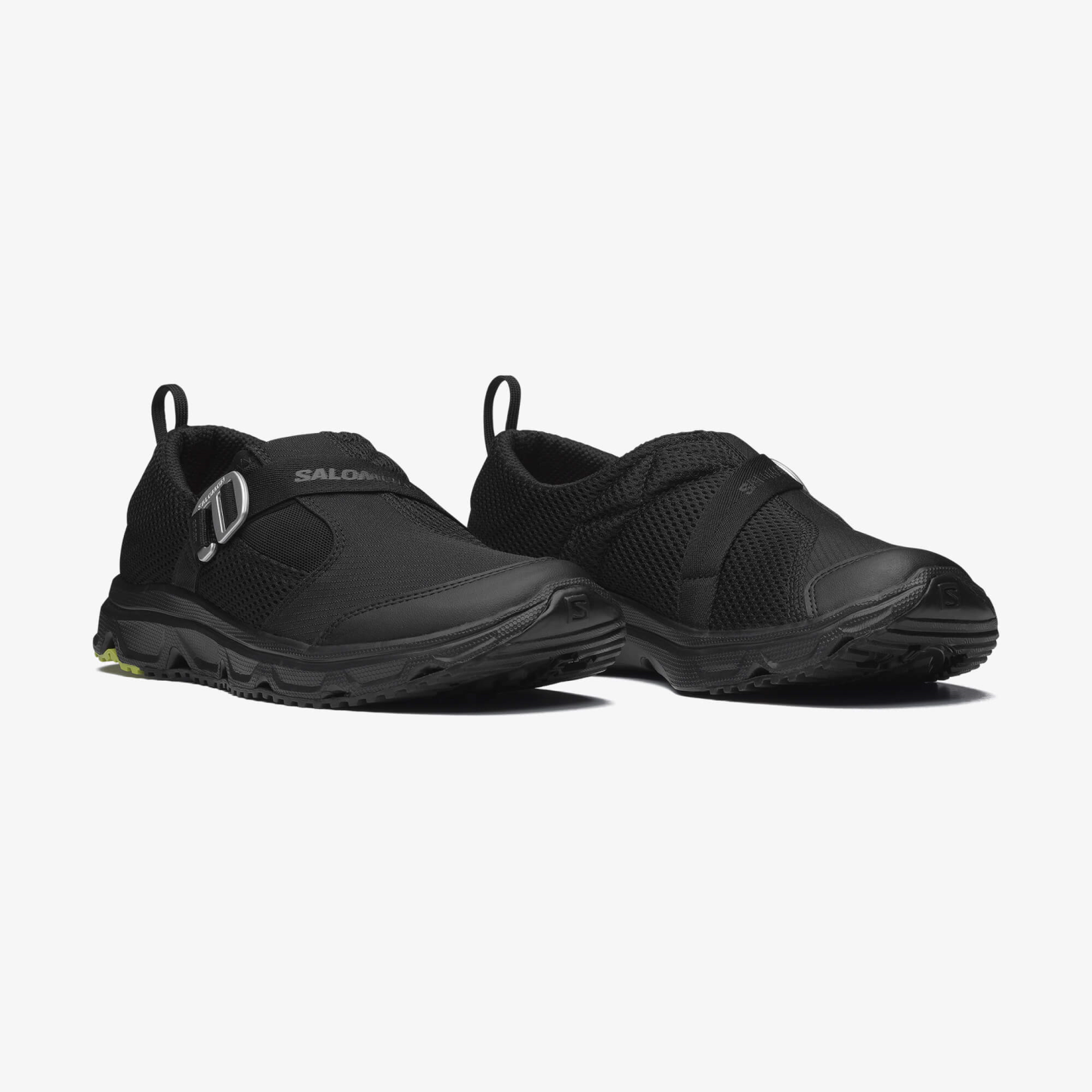Salomon RX MOC 3.0 NOMAD Unisex Sneaker Black L49161100 - Black - L49161100 - image 3
