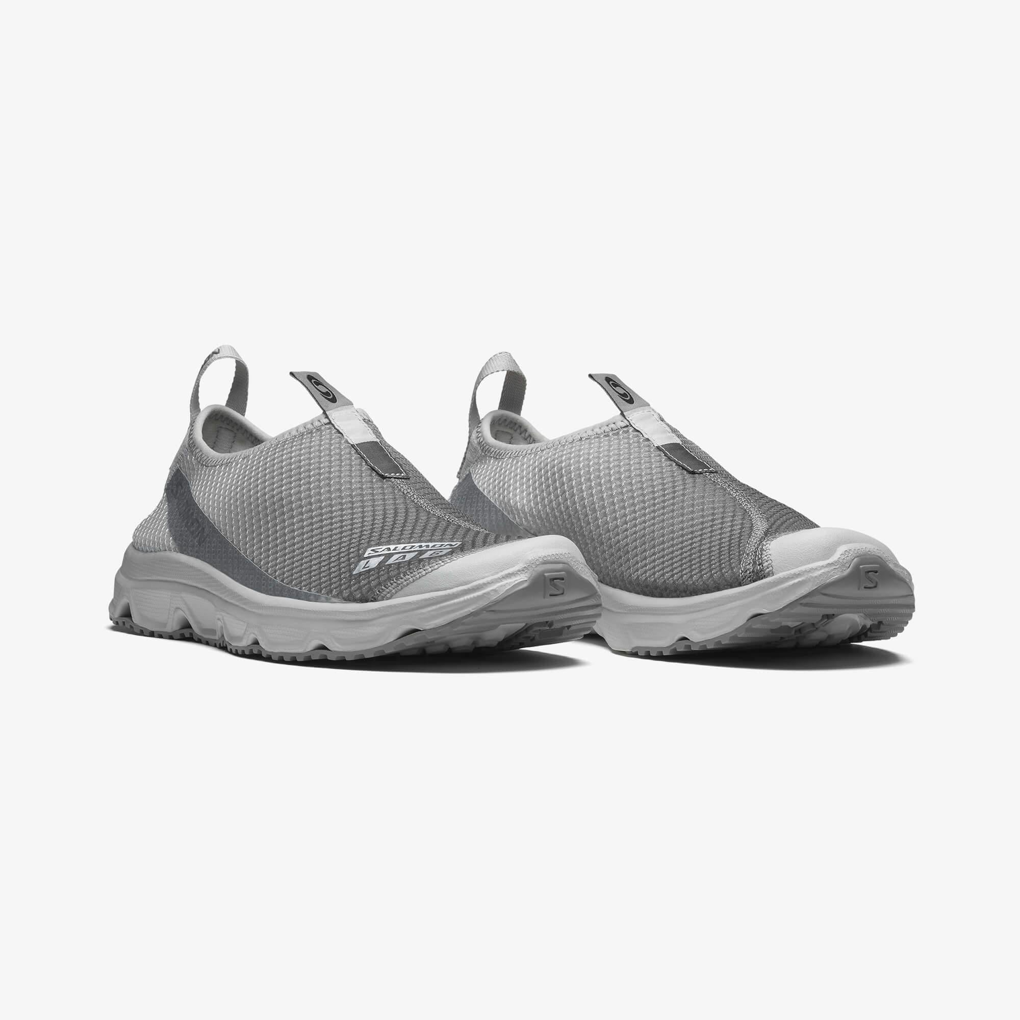 Salomon RX MOC 3.0 Kadın Sneaker Cosmic Sky L47757700 - Gri Unisex Sneaker - L47449500 - image 2