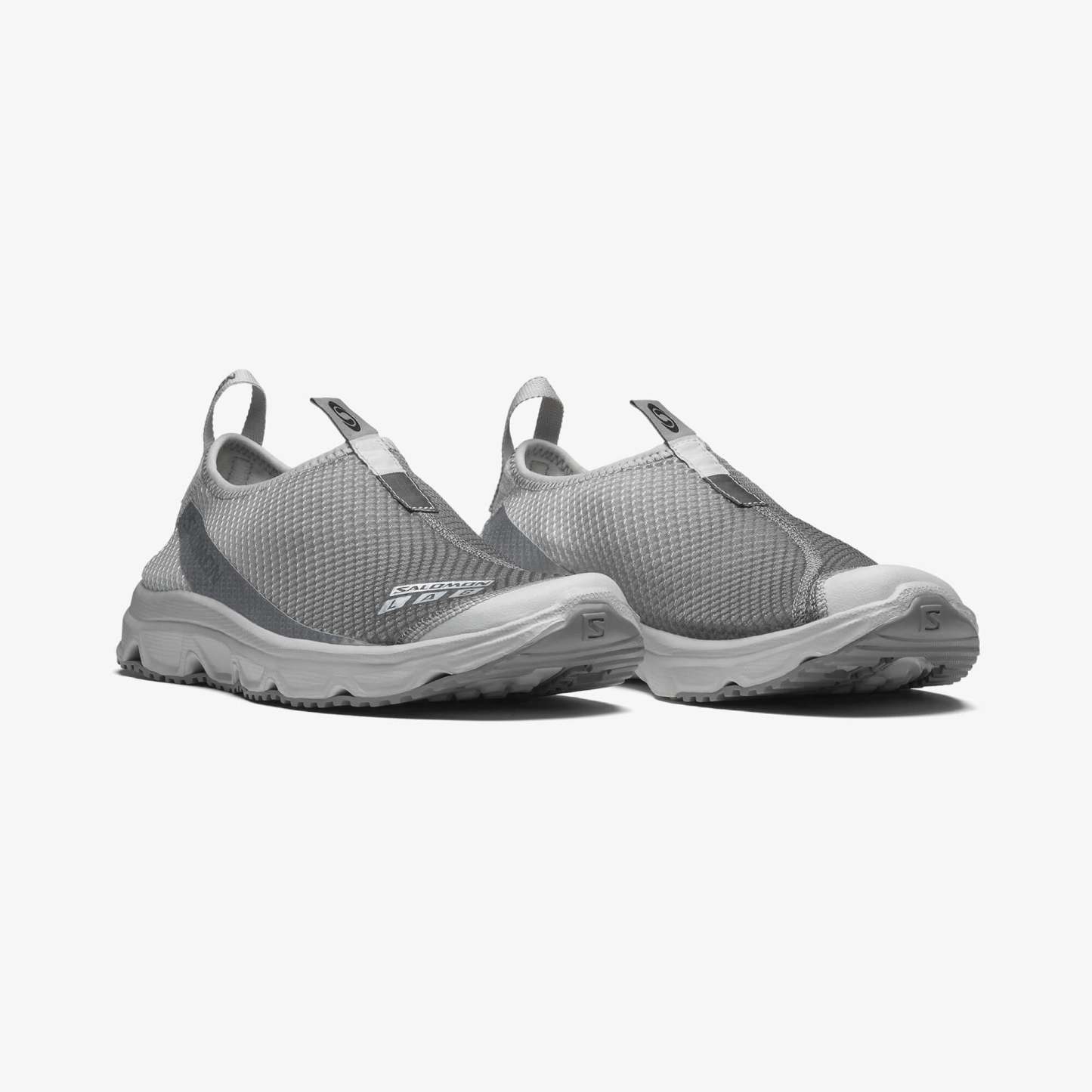 Salomon RX MOC 3.0 Kadın Sneaker Cosmic Sky L47757700 - Gri Unisex Sneaker - L47449500 - image 2