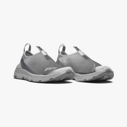 Salomon RX MOC 3.0 Kadın Sneaker Cosmic Sky L47757700 - Gri Unisex Sneaker - L47449500 - image 2